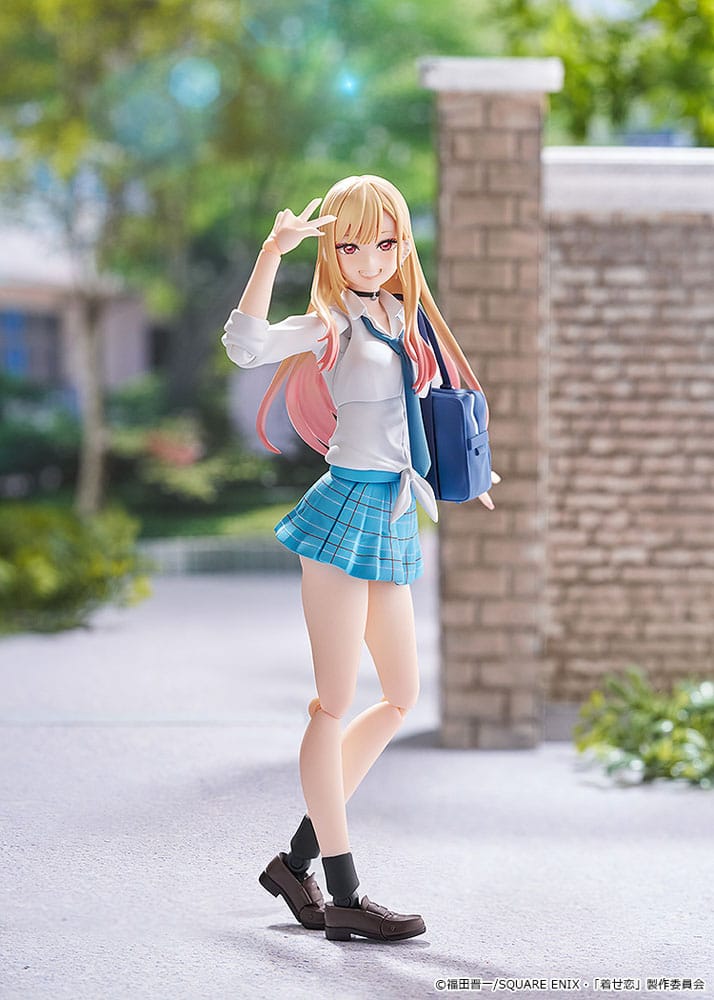 My Dress-Up Darling Figma Actionfigur Marin Kitagawa 14 cm     - Preorder - ETA: 25.10.2026