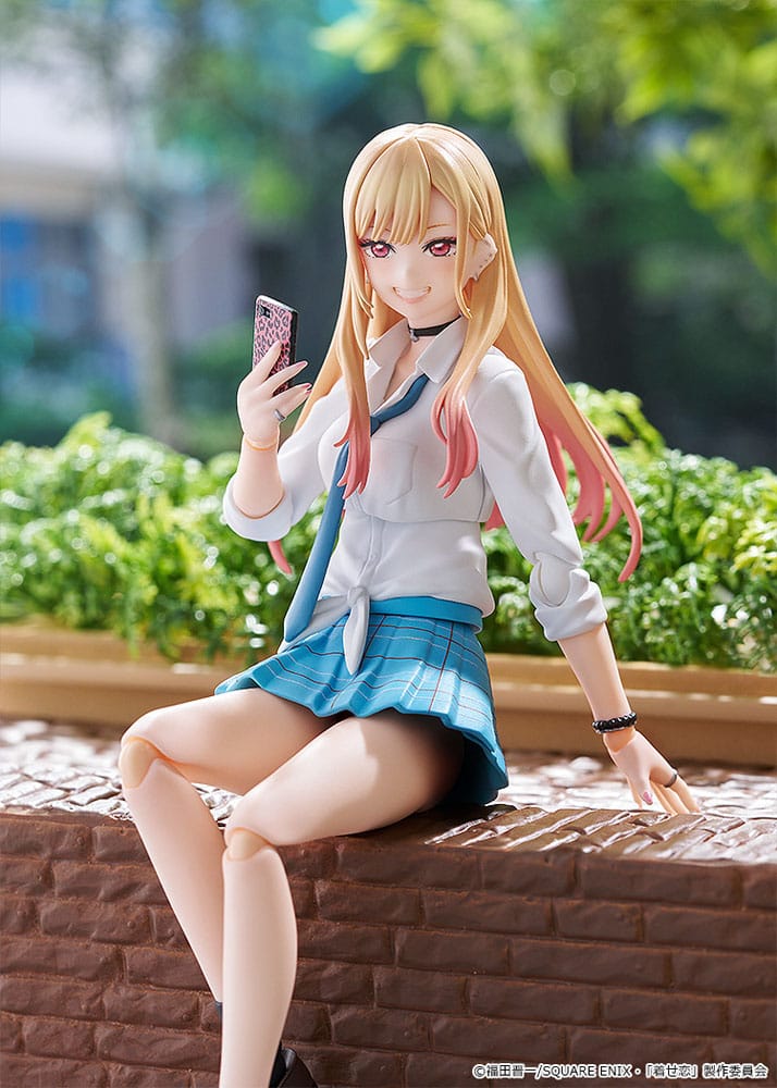 My Dress-Up Darling Figma Actionfigur Marin Kitagawa 14 cm     - Preorder - ETA: 25.10.2026