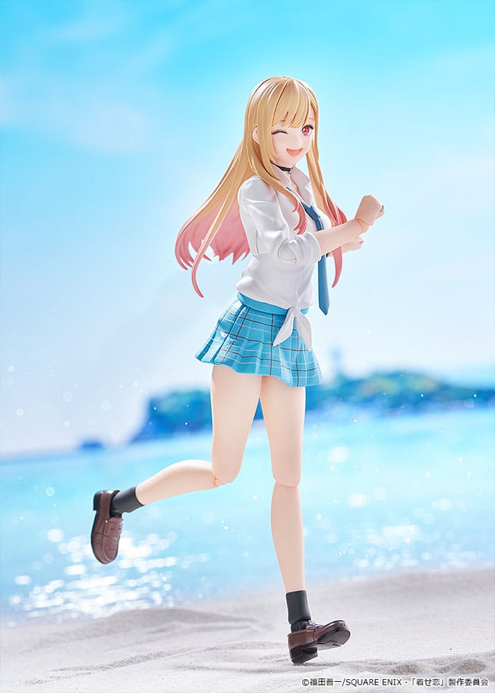 My Dress-Up Darling Figma Actionfigur Marin Kitagawa 14 cm     - Preorder - ETA: 25.10.2026