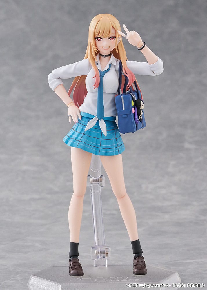My Dress-Up Darling Figma Actionfigur Marin Kitagawa 14 cm     - Preorder - ETA: 25.10.2026