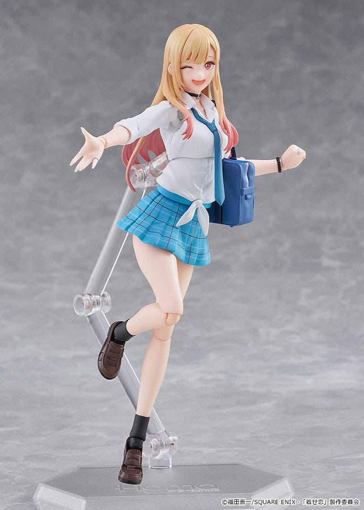 My Dress-Up Darling Figma Actionfigur Marin Kitagawa 14 cm     - Preorder - ETA: 25.10.2026