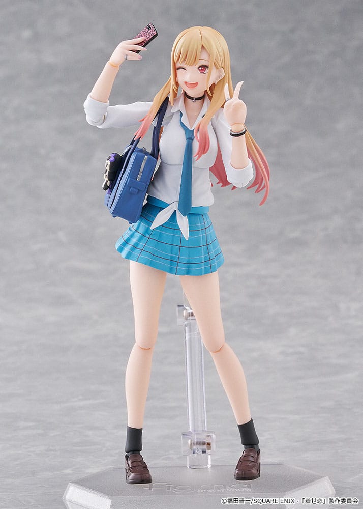 My Dress-Up Darling Figma Actionfigur Marin Kitagawa 14 cm     - Preorder - ETA: 25.10.2026