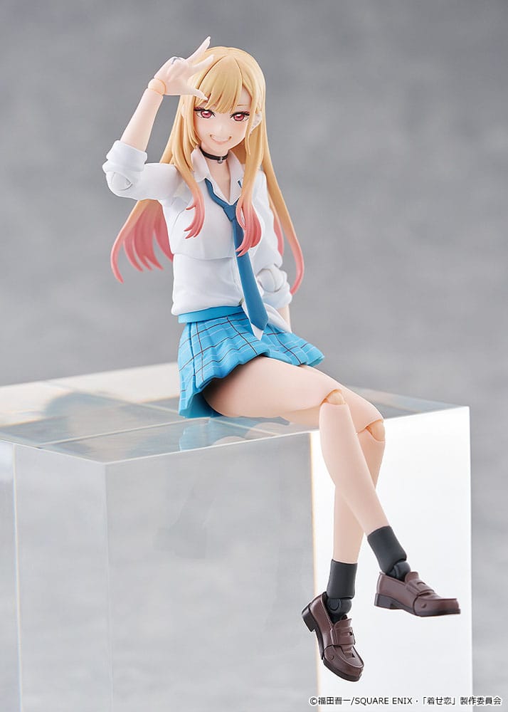 My Dress-Up Darling Figma Actionfigur Marin Kitagawa 14 cm     - Preorder - ETA: 25.10.2026