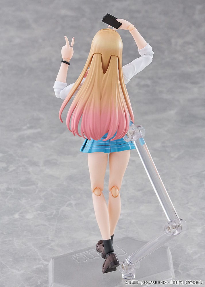 My Dress-Up Darling Figma Actionfigur Marin Kitagawa 14 cm     - Preorder - ETA: 25.10.2026