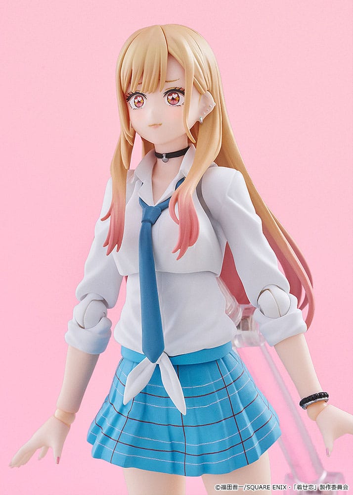 My Dress-Up Darling Figma Actionfigur Marin Kitagawa 14 cm     - Preorder - ETA: 25.10.2026