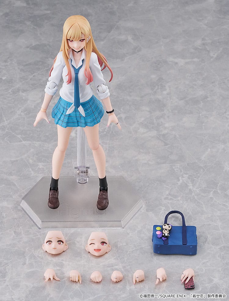 My Dress-Up Darling Figma Actionfigur Marin Kitagawa 14 cm     - Preorder - ETA: 25.10.2026