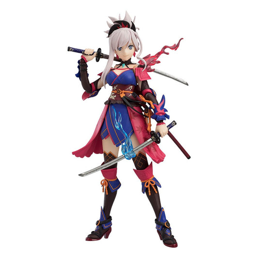 Fate/Stay Night Figma Actionfigur Saber/Miyamoto Musashi 14 cm - Preorder - ETA: 25.08.2026