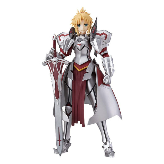 Fate/Apocrypha Figma Actionfigur Saber of Red 14 cm - Preorder - ETA: 23.09.2026