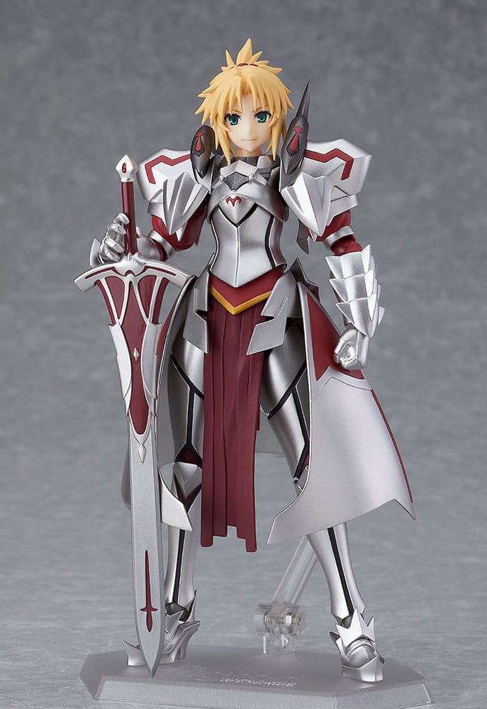 Fate/Apocrypha Figma Actionfigur Saber of Red 14 cm - Preorder - ETA: 23.09.2026
