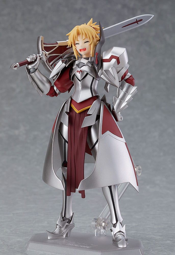 Fate/Apocrypha Figma Actionfigur Saber of Red 14 cm - Preorder - ETA: 23.09.2026