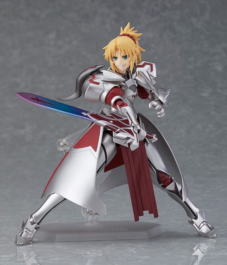 Fate/Apocrypha Figma Actionfigur Saber of Red 14 cm - Preorder - ETA: 23.09.2026