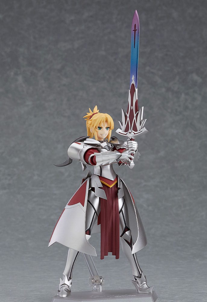 Fate/Apocrypha Figma Actionfigur Saber of Red 14 cm - Preorder - ETA: 23.09.2026