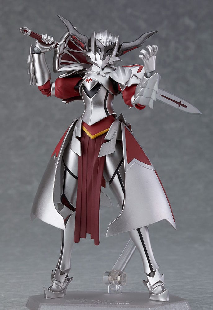 Fate/Apocrypha Figma Actionfigur Saber of Red 14 cm - Preorder - ETA: 23.09.2026