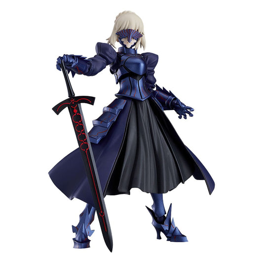 Fate/Stay Night Figma Actionfigur Saber Alter 2.0 14 cm  - Preorder - ETA: 25.10.2026