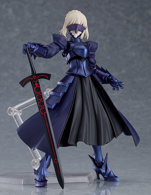 Fate/Stay Night Figma Actionfigur Saber Alter 2.0 14 cm  - Preorder - ETA: 25.10.2026