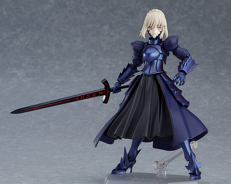 Fate/Stay Night Figma Actionfigur Saber Alter 2.0 14 cm  - Preorder - ETA: 25.10.2026