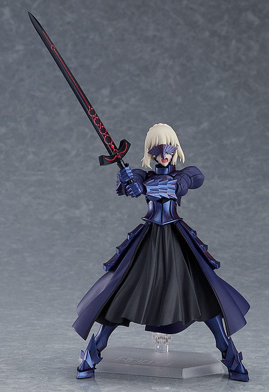 Fate/Stay Night Figma Actionfigur Saber Alter 2.0 14 cm  - Preorder - ETA: 25.10.2026