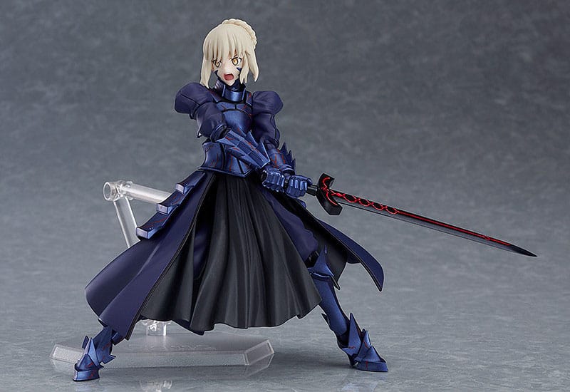 Fate/Stay Night Figma Actionfigur Saber Alter 2.0 14 cm  - Preorder - ETA: 25.10.2026