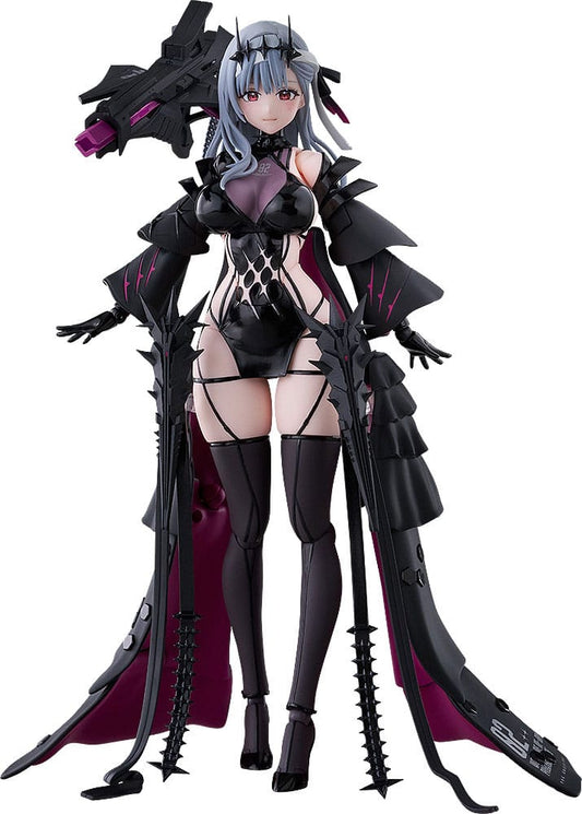 Goddess of Victory: Nikke Figma Actionfigur Modernia Second Affection 16 cm    - Preorder - ETA: 25.12.2026
