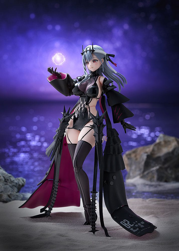 Goddess of Victory: Nikke Figma Actionfigur Modernia Second Affection 16 cm    - Preorder - ETA: 25.12.2026