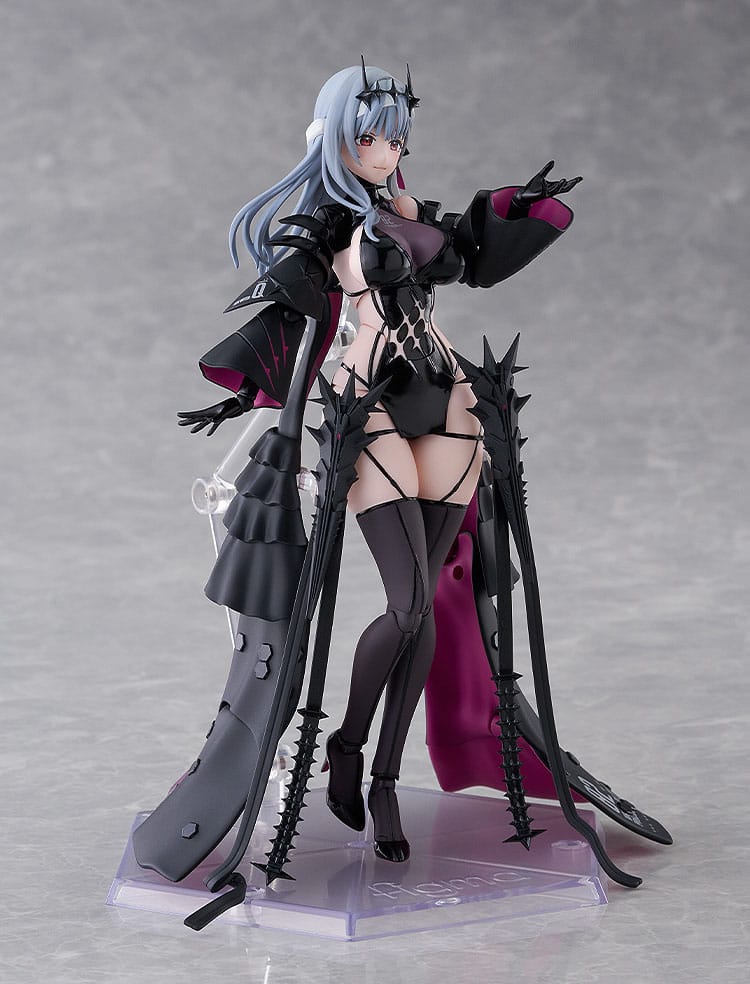 Goddess of Victory: Nikke Figma Actionfigur Modernia Second Affection 16 cm    - Preorder - ETA: 25.12.2026