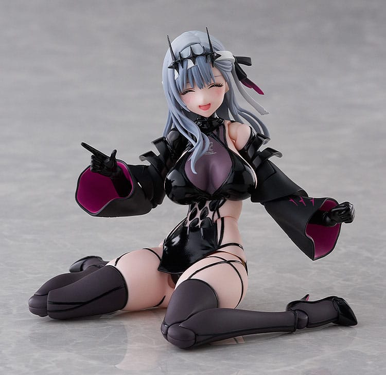 Goddess of Victory: Nikke Figma Actionfigur Modernia Second Affection 16 cm    - Preorder - ETA: 25.12.2026