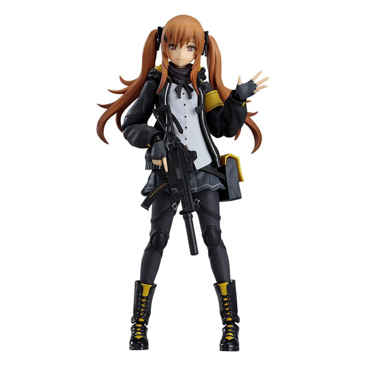 Girls Frontline Figma Actionfigur UMP9 14 cm - Preorder - ETA: 25.09.2026