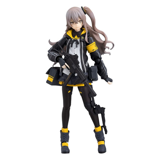 Girls Frontline Figma Actionfigur UMP45 14 cm  - Preorder - ETA: 25.08.2026