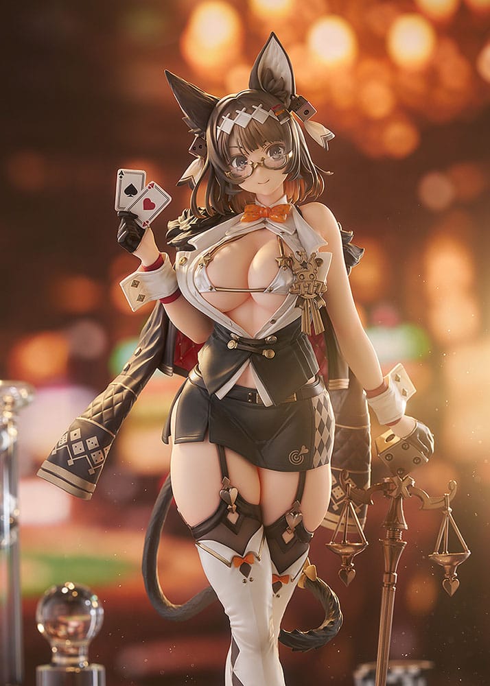Original Character PVC Statue 1/7 Alice-chan 29 cm - Preorder - ETA: 25.12.2026