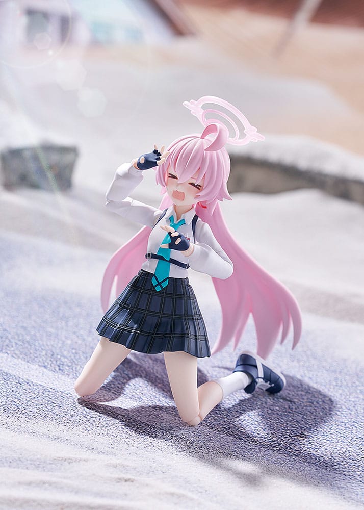 Blue Archive Figma Actionfigur Hoshino Takanashi 13 cm    - Preorder - ETA: 25.09.2026