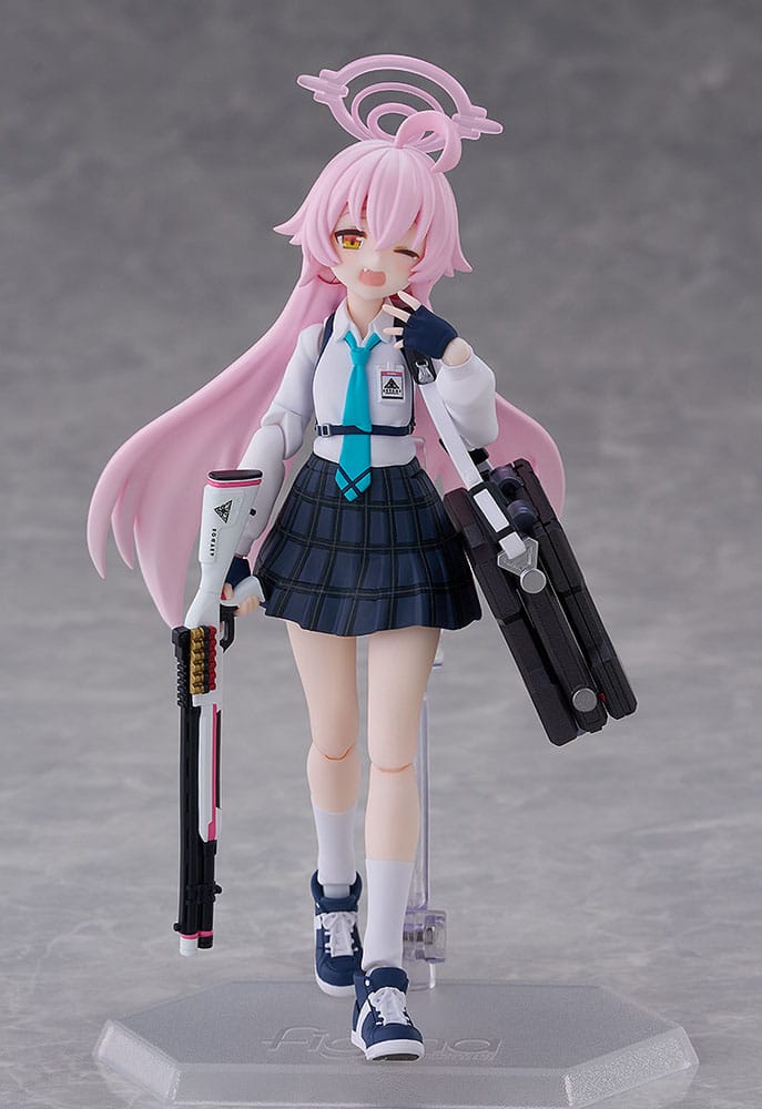 Blue Archive Figma Actionfigur Hoshino Takanashi 13 cm    - Preorder - ETA: 25.09.2026