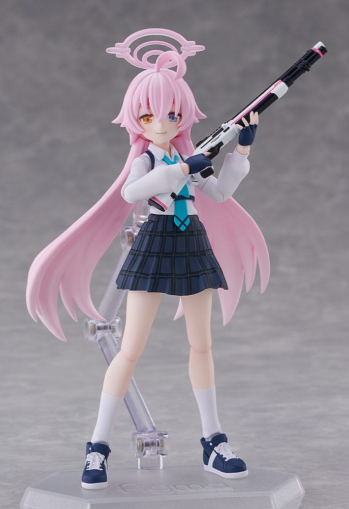 Blue Archive Figma Actionfigur Hoshino Takanashi 13 cm    - Preorder - ETA: 25.09.2026