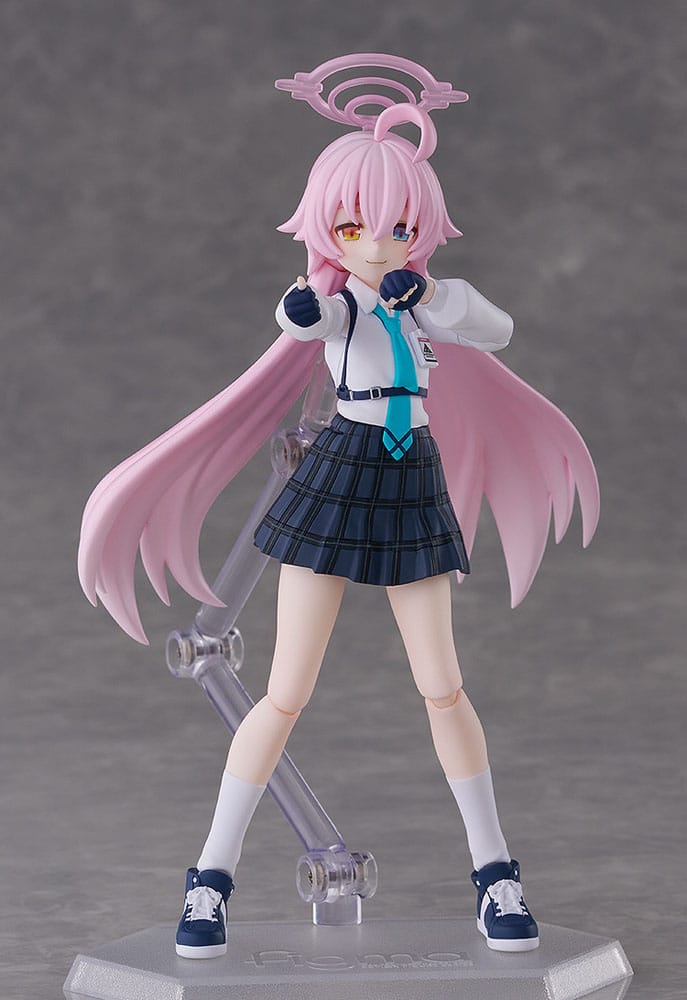 Blue Archive Figma Actionfigur Hoshino Takanashi 13 cm    - Preorder - ETA: 25.09.2026