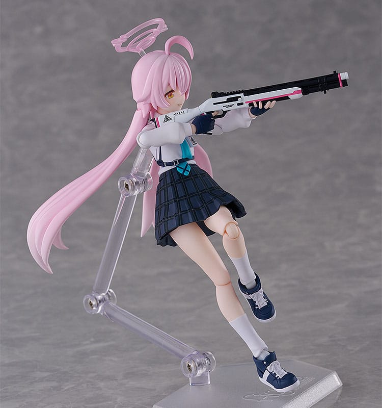 Blue Archive Figma Actionfigur Hoshino Takanashi 13 cm    - Preorder - ETA: 25.09.2026