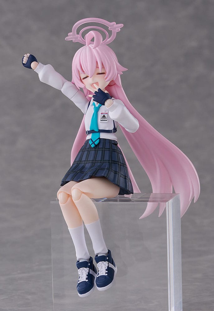 Blue Archive Figma Actionfigur Hoshino Takanashi 13 cm    - Preorder - ETA: 25.09.2026
