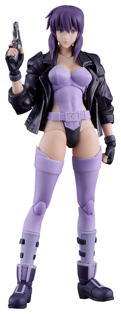Ghost in the Shell Stand Alone Complex Plastic Model Kit PLAMATEA Motoko Kusanagi 16 cm - Preorder - ETA: 25.09.2026