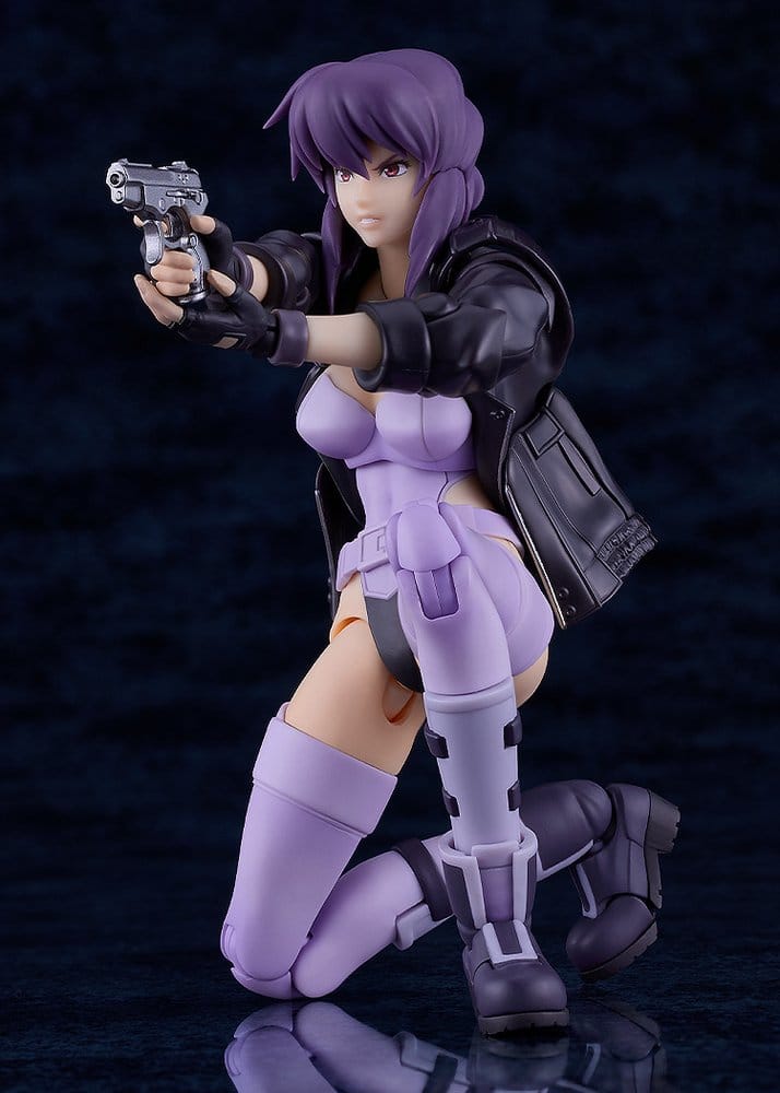 Ghost in the Shell Stand Alone Complex Plastic Model Kit PLAMATEA Motoko Kusanagi 16 cm - Preorder - ETA: 25.09.2026