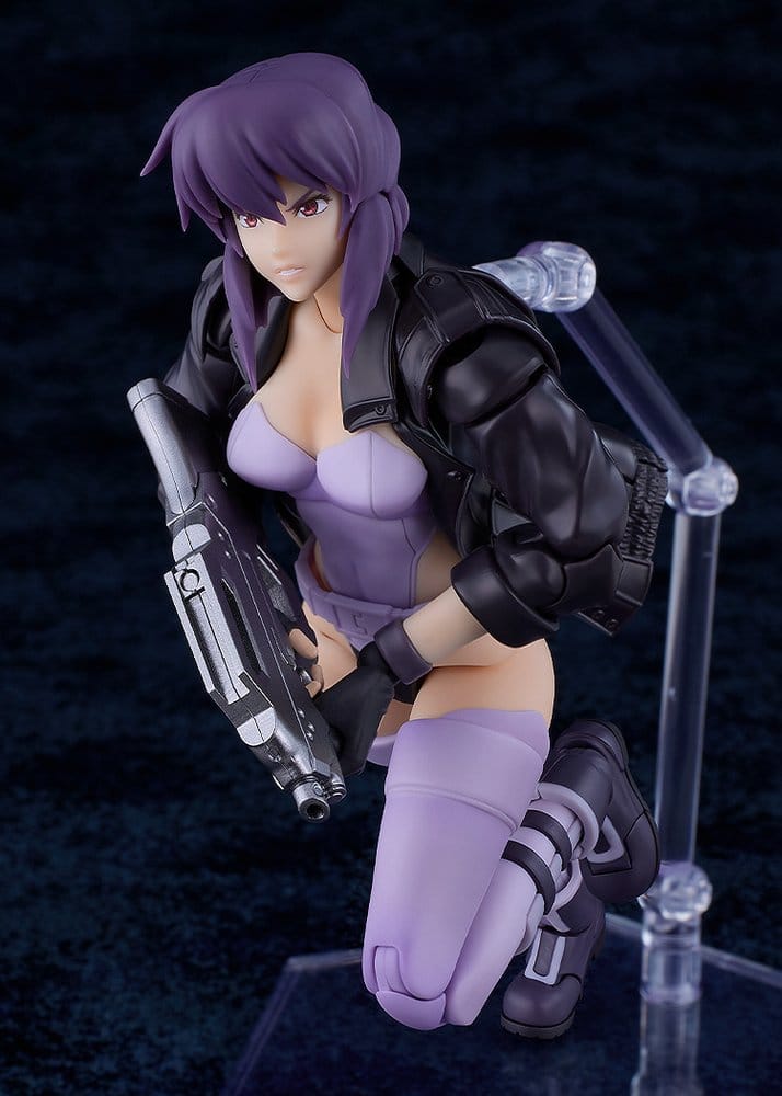 Ghost in the Shell Stand Alone Complex Plastic Model Kit PLAMATEA Motoko Kusanagi 16 cm - Preorder - ETA: 25.09.2026