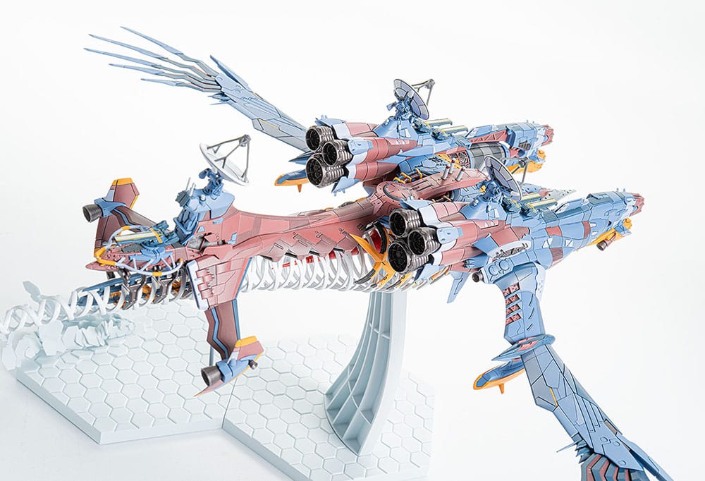 Rebuild of Evangelion Plastic Model Kit PLAMAX AAA Wunder 51 cm   - Preorder - ETA: 26.10.2026