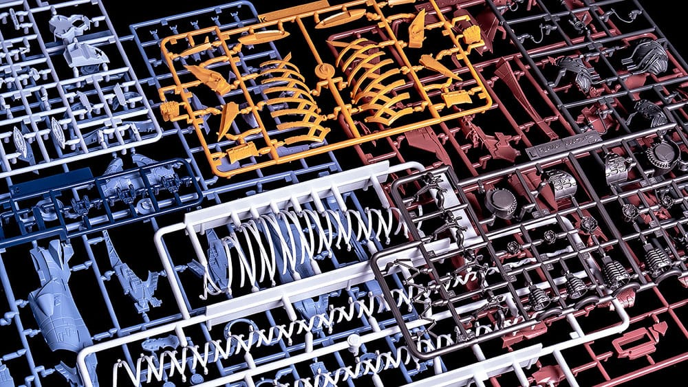 Rebuild of Evangelion Plastic Model Kit PLAMAX AAA Wunder 51 cm   - Preorder - ETA: 26.10.2026