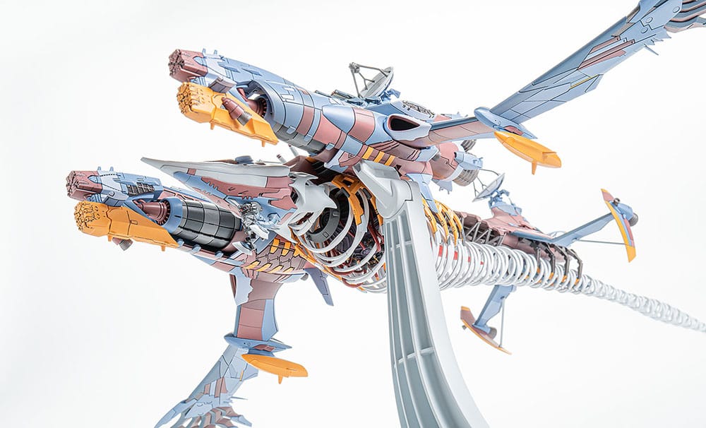 Rebuild of Evangelion Plastic Model Kit PLAMAX AAA Wunder 51 cm   - Preorder - ETA: 26.10.2026