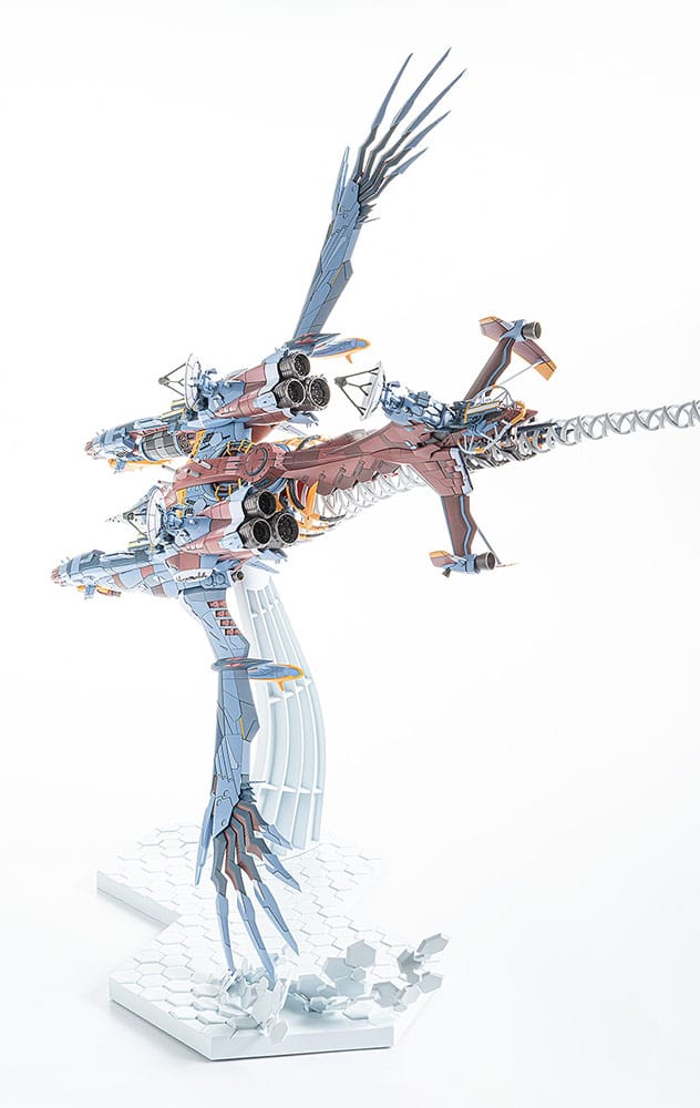 Rebuild of Evangelion Plastic Model Kit PLAMAX AAA Wunder 51 cm   - Preorder - ETA: 26.10.2026