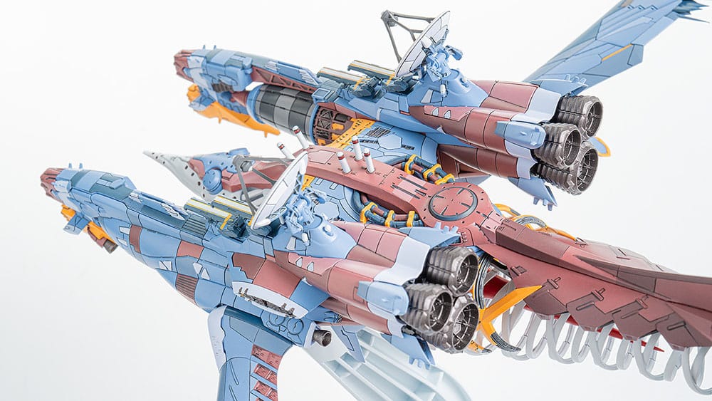 Rebuild of Evangelion Plastic Model Kit PLAMAX AAA Wunder 51 cm   - Preorder - ETA: 26.10.2026