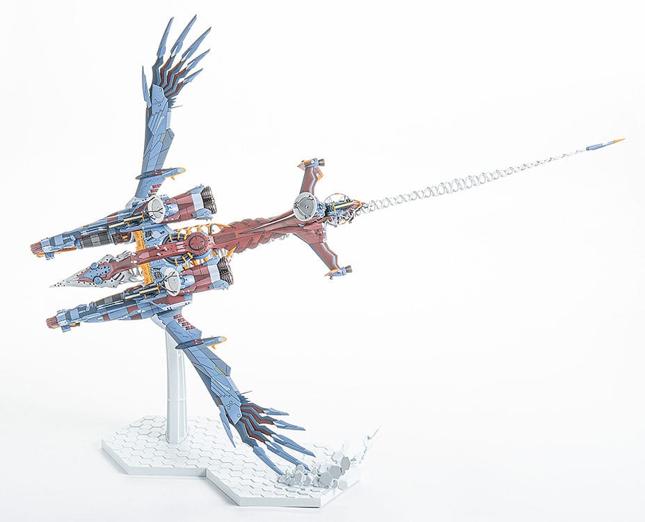 Rebuild of Evangelion Plastic Model Kit PLAMAX AAA Wunder 51 cm   - Preorder - ETA: 26.10.2026
