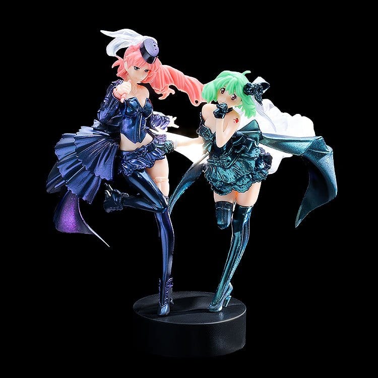 Macross Frontier Plastic Model Kit PLAMAX MF-98: minimum factory Fighter Nose Collection YF-29 GALAXY SET 34 cm - Preorder - ETA: 09.06.2026