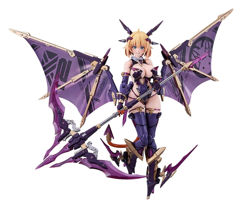 Bunny Suit Planning Plastic Model Kit PLAMAX BP-03 Sophia F. Shirring: Vampire Ver. 17 cm  - Preorder - ETA: 25.10.2026