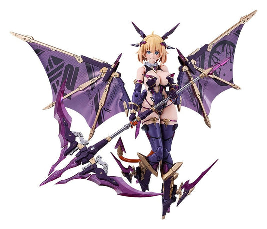 Bunny Suit Planning Plastic Model Kit PLAMAX BP-03 Sophia F. Shirring: Vampire Ver. 17 cm  - Preorder - ETA: 25.10.2026