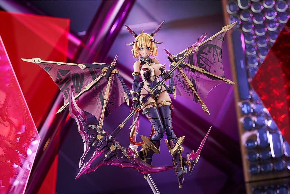 Bunny Suit Planning Plastic Model Kit PLAMAX BP-03 Sophia F. Shirring: Vampire Ver. 17 cm  - Preorder - ETA: 25.10.2026