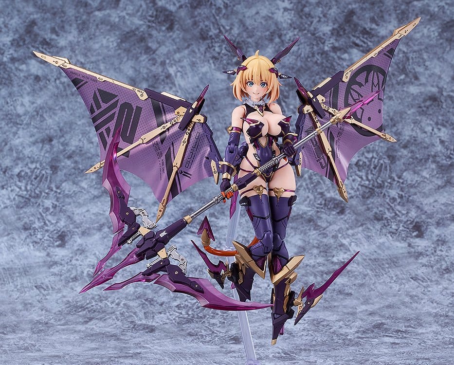 Bunny Suit Planning Plastic Model Kit PLAMAX BP-03 Sophia F. Shirring: Vampire Ver. 17 cm  - Preorder - ETA: 25.10.2026