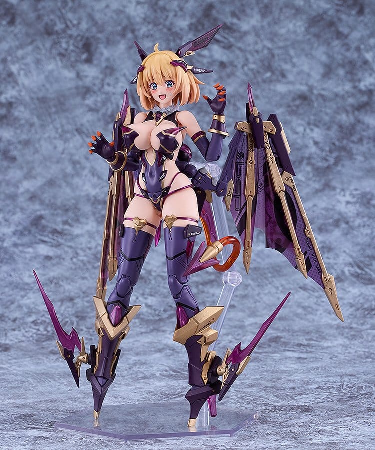 Bunny Suit Planning Plastic Model Kit PLAMAX BP-03 Sophia F. Shirring: Vampire Ver. 17 cm  - Preorder - ETA: 25.10.2026